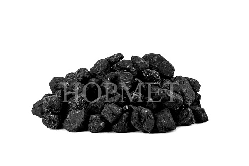 Уголь марки ДПК (плита крупная) мешок 45кг (Каражыра,KZ) в Челябинске цена