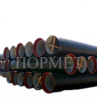 Труба чугунная ЧШГ Ду-600 с ЦПП в Челябинске цена